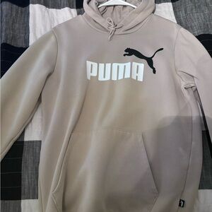 Puma hoodie